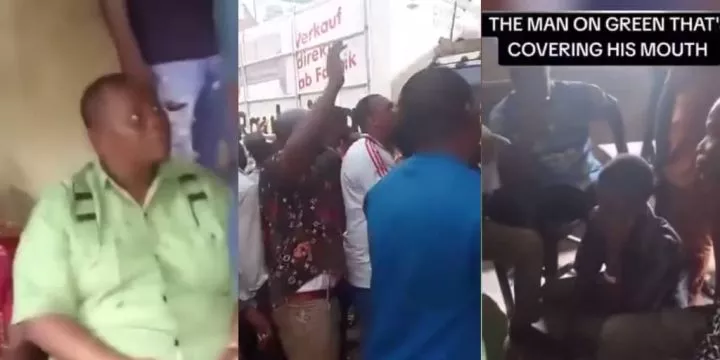 Businessman offers apprentice ₦1m after 7 years, claims he stole ₦18m Businessman offers apprentice ₦1m after 7 years, claims he stole ₦18m