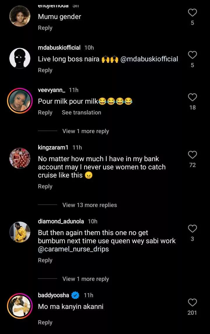 Backlashes as endowed models 'play dirty' with Naira Marley in spirit of birthday celebration (Video)