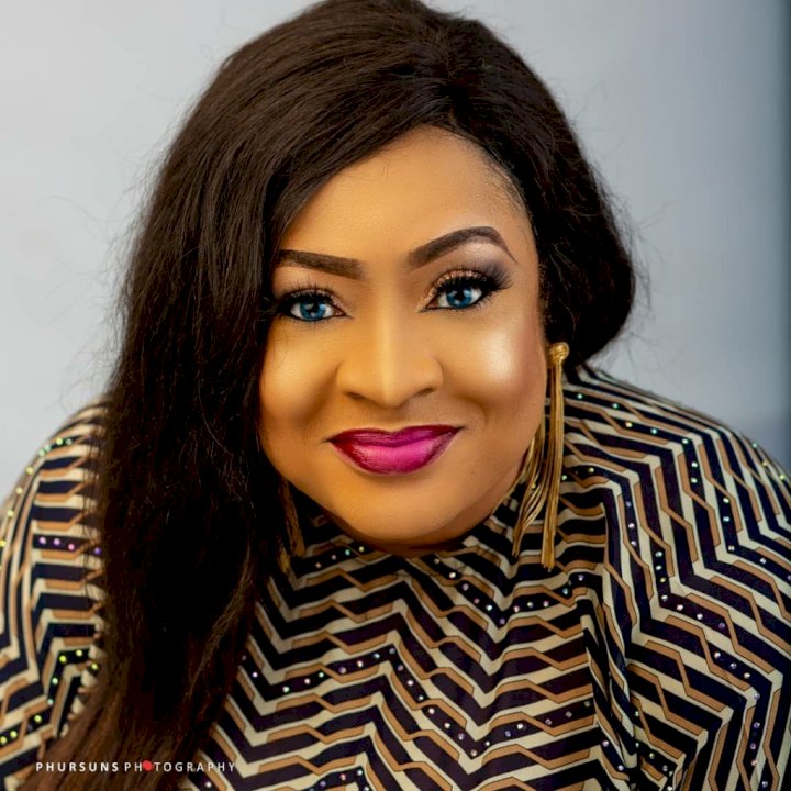 “We know your story, just keep our mouth shut” – Actress, Foluke Daramola accused of sleeping with producers for movie role