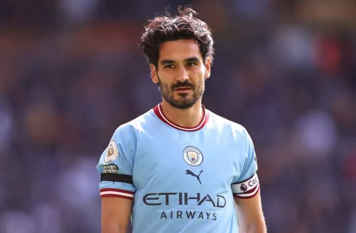 Ilkay Gundogan set to join Barcelona after turning down new Man City offer