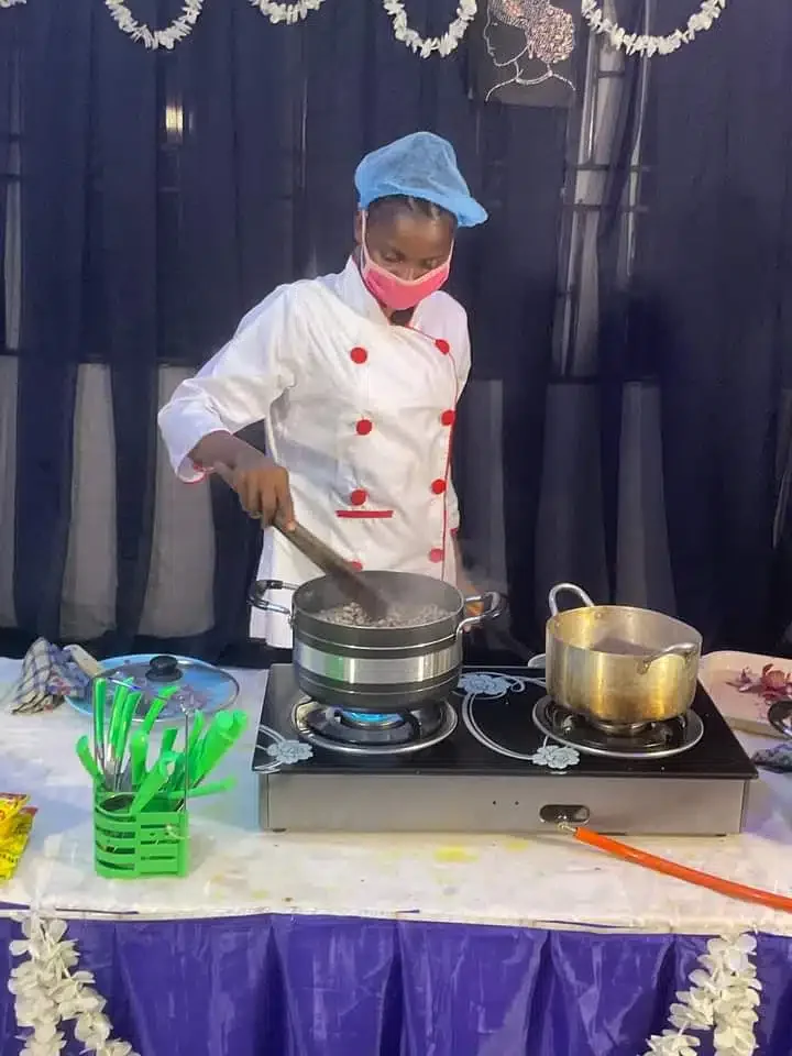 'Unwavering momentum' - Ekiti Chef enters 36th hour, influencers and actors rally in support (Video)