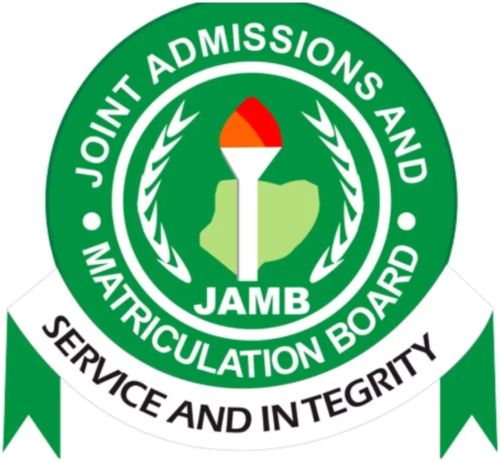 JAMB pegs minimum admission score at 140