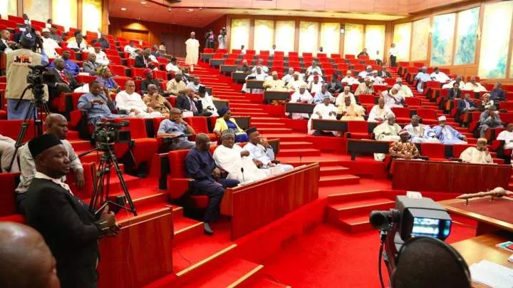 Senate boosts Ways and Means, amends 2022 supplementary budget