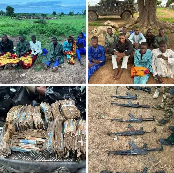 Woman Killed As Troops Rescue 9 Abducted Victims And Eliminate 10 Armed Bandits In Zamfara