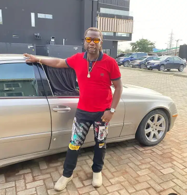 'Wizkid is experiencing my greatest fear in life' - Speed Darlington consoles Wizkid over mum's demise (Video)