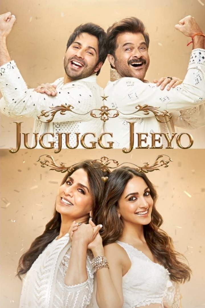 Movie: JugJugg Jeeyo (2022) [Indian]