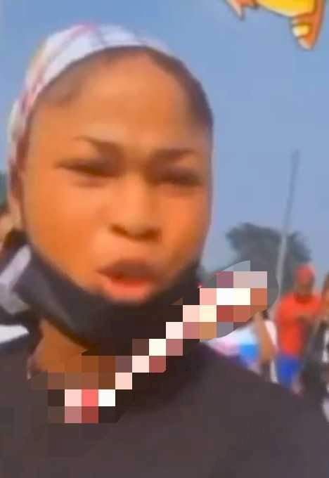 'Fresher dey toast me, can you just imagine?' - Furious 200-level UNIOSUN student rants after being asked out by a 100-level student (Video)