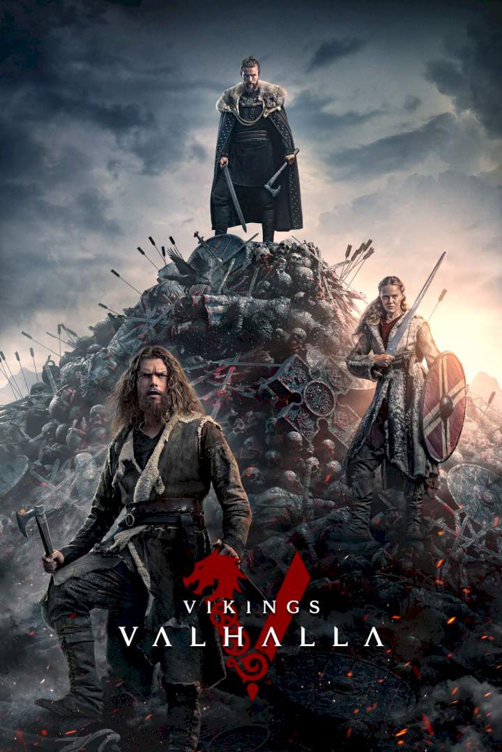 Vikings: Valhalla movie poster