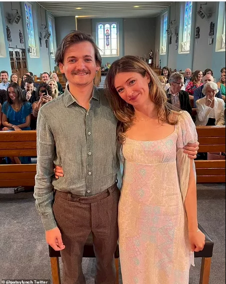Game of Thrones star Jack Gleeson marries his girlfriend Roisin O'Mahony in casual outfit (photos)