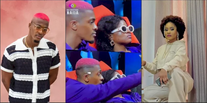 'He doesn't want her disqualified like Beauty' - Speculations as Groovy addresses Phyna's drinking habit (Video)