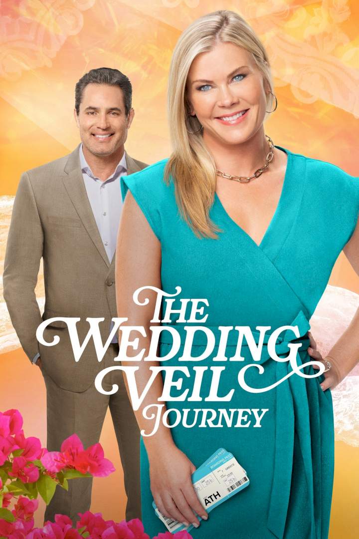 Netnaija - The Wedding Veil Journey (2023)