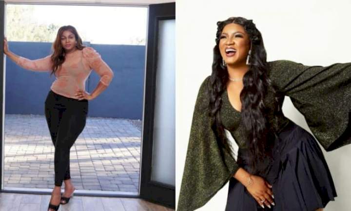 "We are too intelligent to suffer" - Omotola Jalade tells Nigerians after living in the US for 2 years