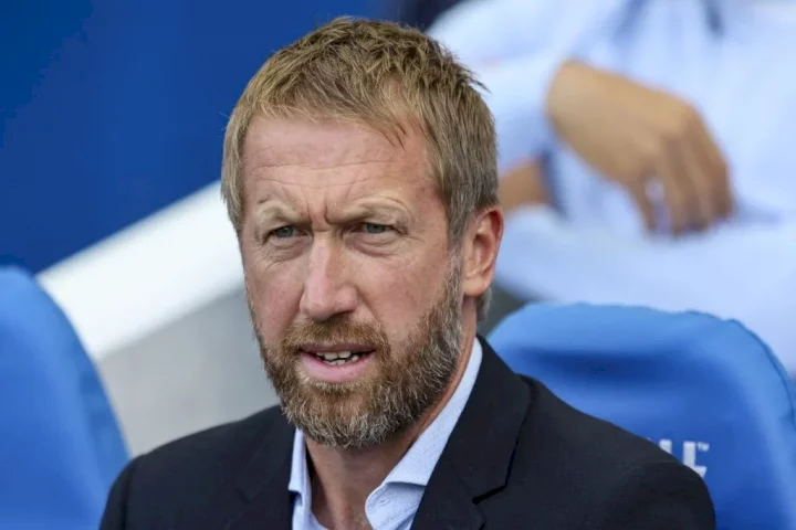 EPL: How Ziyech reacted after PSG transfer collapsed - Graham Potter