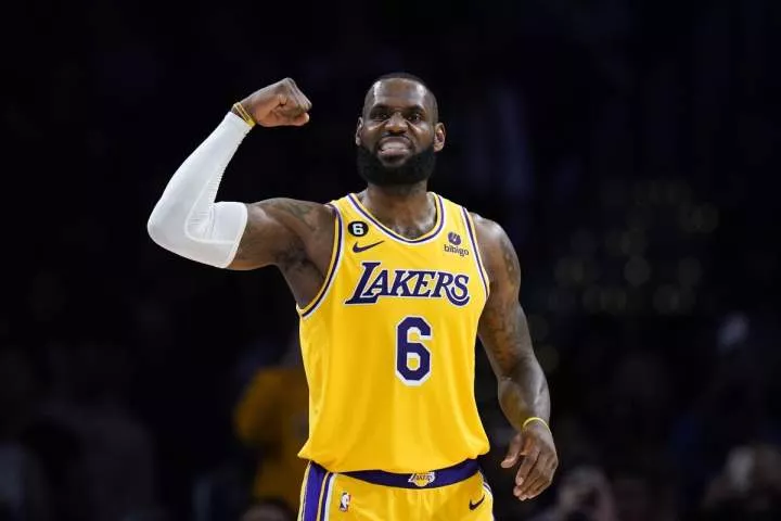 'You're a disappointment' - LeBron James dragged to filth on social media over Hamas statement