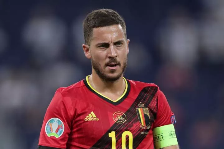 Eden Hazard retires: Former Chelsea and Real Madrid star calls time on football career at 32