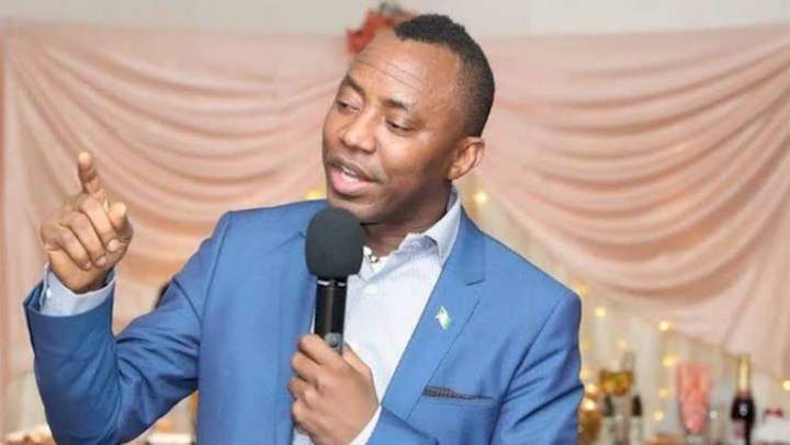 Naira redesign: Kidnappers'll demand ransom in foreign currencies - Sowore blasts CBN