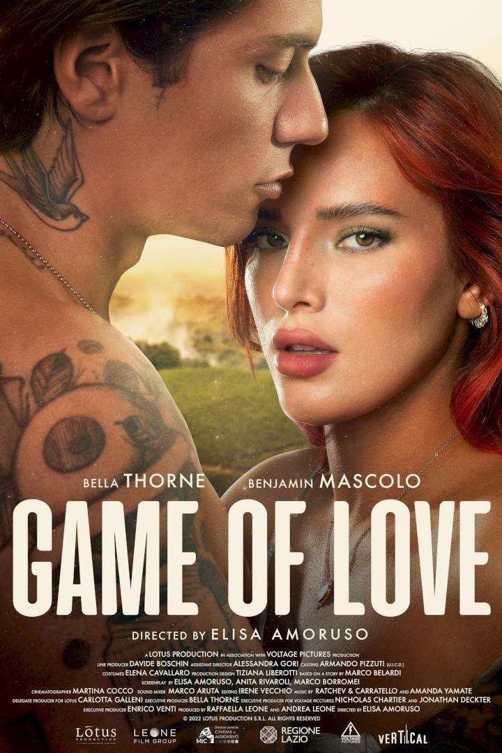Movie: Game of Love (2022) (Download Mp4)