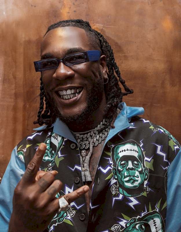 BRIT Awards 2021: Burna Boy’s ‘Twice as tall’ bags nomination