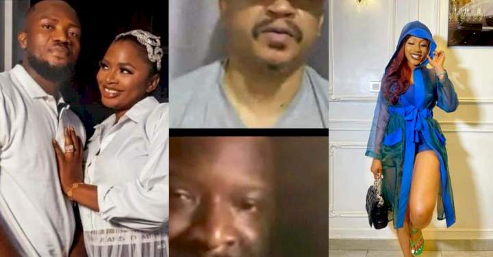 Late Bimbo's brother clears Mercy Eke's name following side chic allegations (Video)