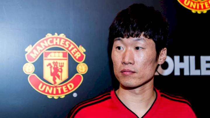 EPL: Former Man Utd star, Ji-Sung Park gets coaching job