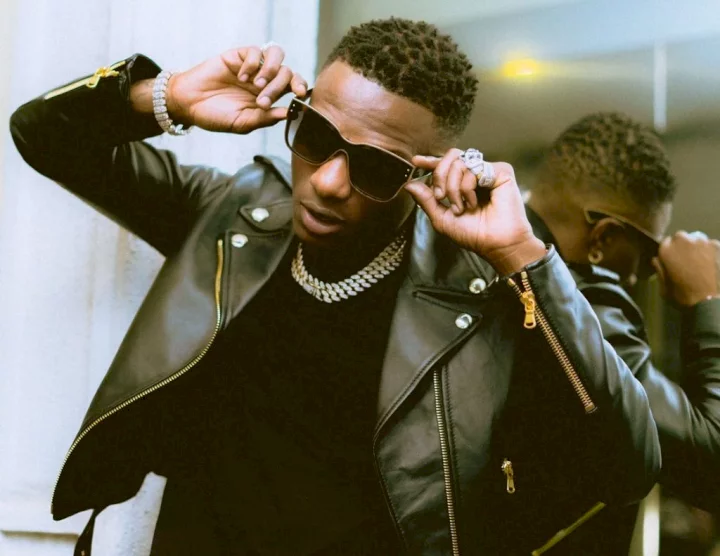 Again, Wizkid sells out tickets for UK concert at O2 Arena