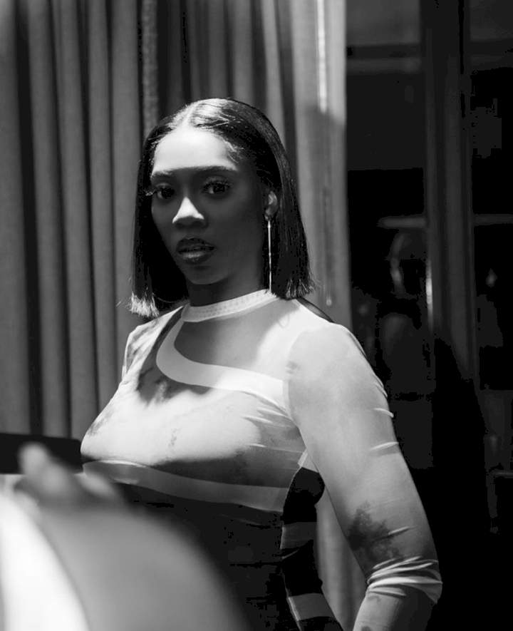 Savage Body! Tiwa Savage Looking All Gorgeous In New Photos (See Photos)
