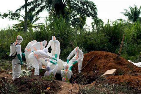 Uganda confirms six more cases of Ebola including one death