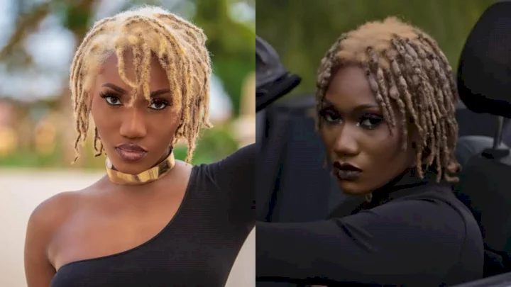"My best friend snatched my man while I was busy chasing my passion" - Wendy Shay laments