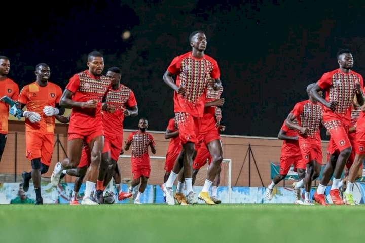 AFCON 2021: We must do everything to beat Nigeria - Guinea-Bissau player