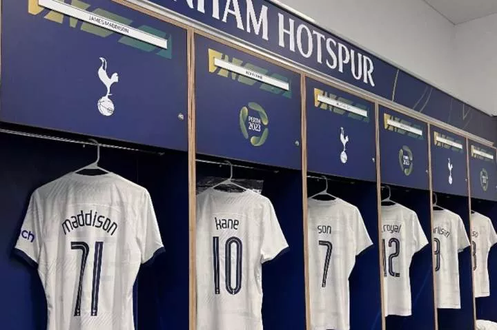 Why James Maddison is wearing No.71 shirt on Tottenham's pre-season tour?