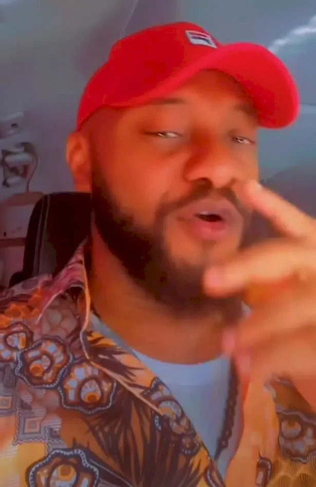 'I'm about to shut the system' - Yul Edochie shows off rap skills in new video, vows to revive rap music