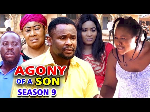 Nollywood Movie: Agony Of A Son (2021) (Part 9 & 10)