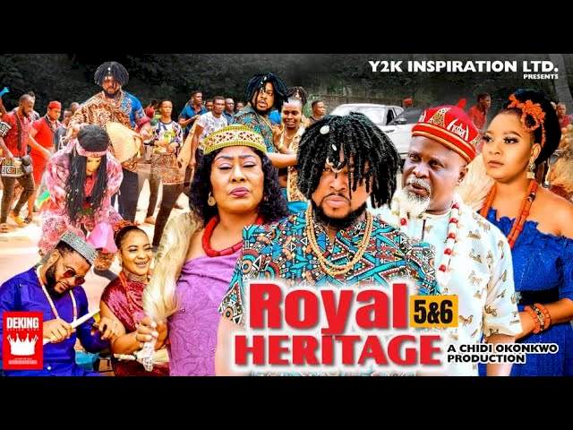 Royal Heritage (2022) Part 5 Royal Heritage (2022) Part 5