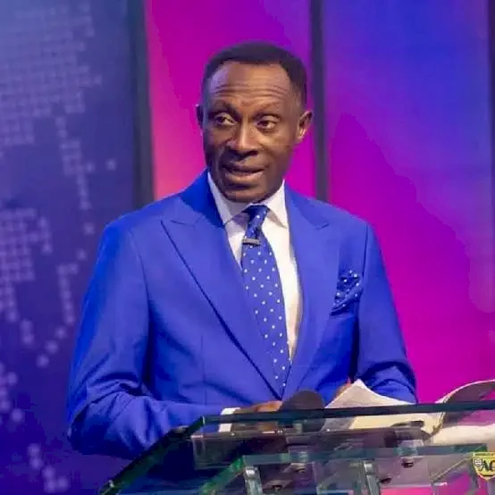'Don't give the poor what belongs to God; it's not every poor person you should have mercy upon' - Clergyman preaches (Video)
