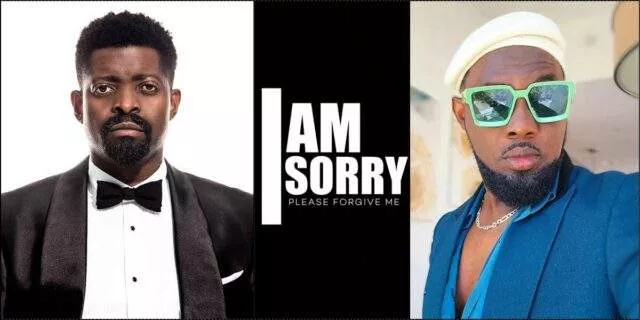 Basketmouth tenders heartfelt apology to AY Makun over 17 years beef