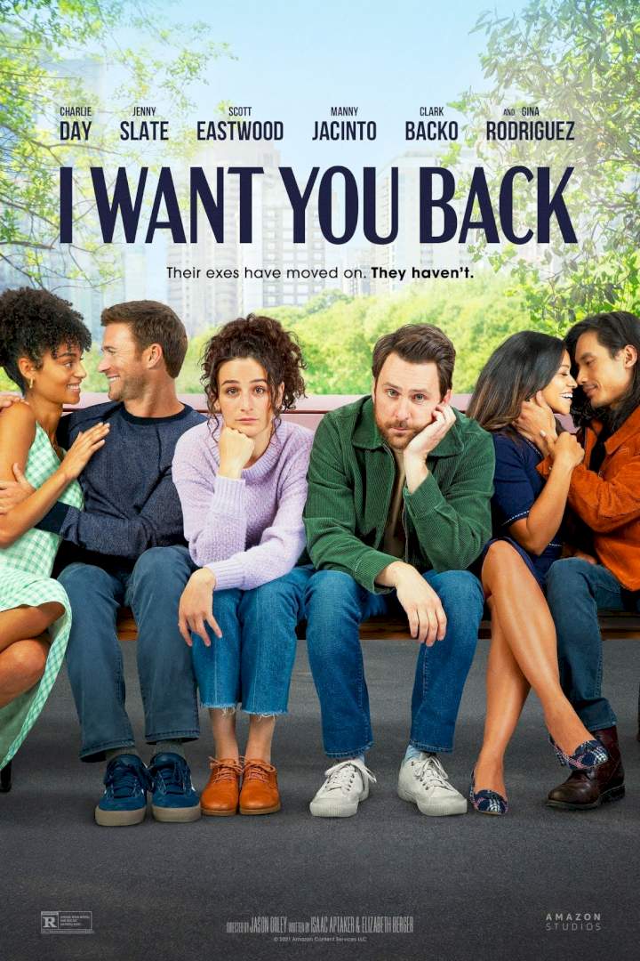 41. I Want You Back (2022)
