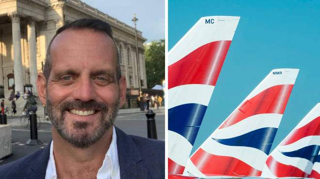 British Airways crew member found dead on the streets of Johannesburg in South Africa