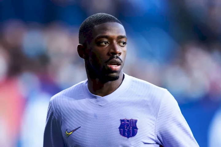 Chelsea in pole position to land Barcelona star Ousmane Dembele with deal '99% done'