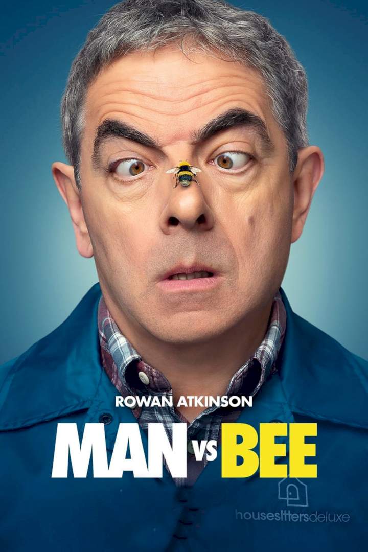 Man Vs Bee Season 1 Episode 9