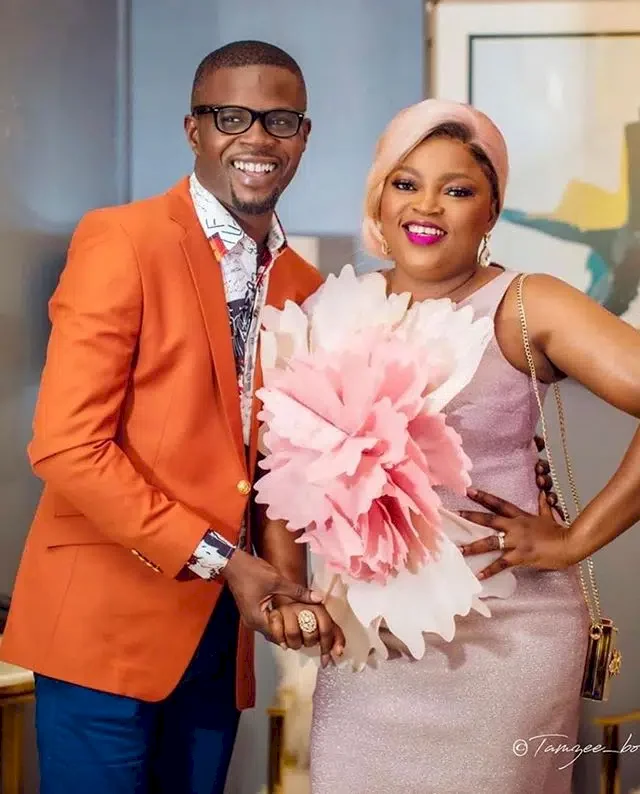 'Ladies, don't get too successful' - Toolz Oniru weighs in on Funke Akindele's marriage crash