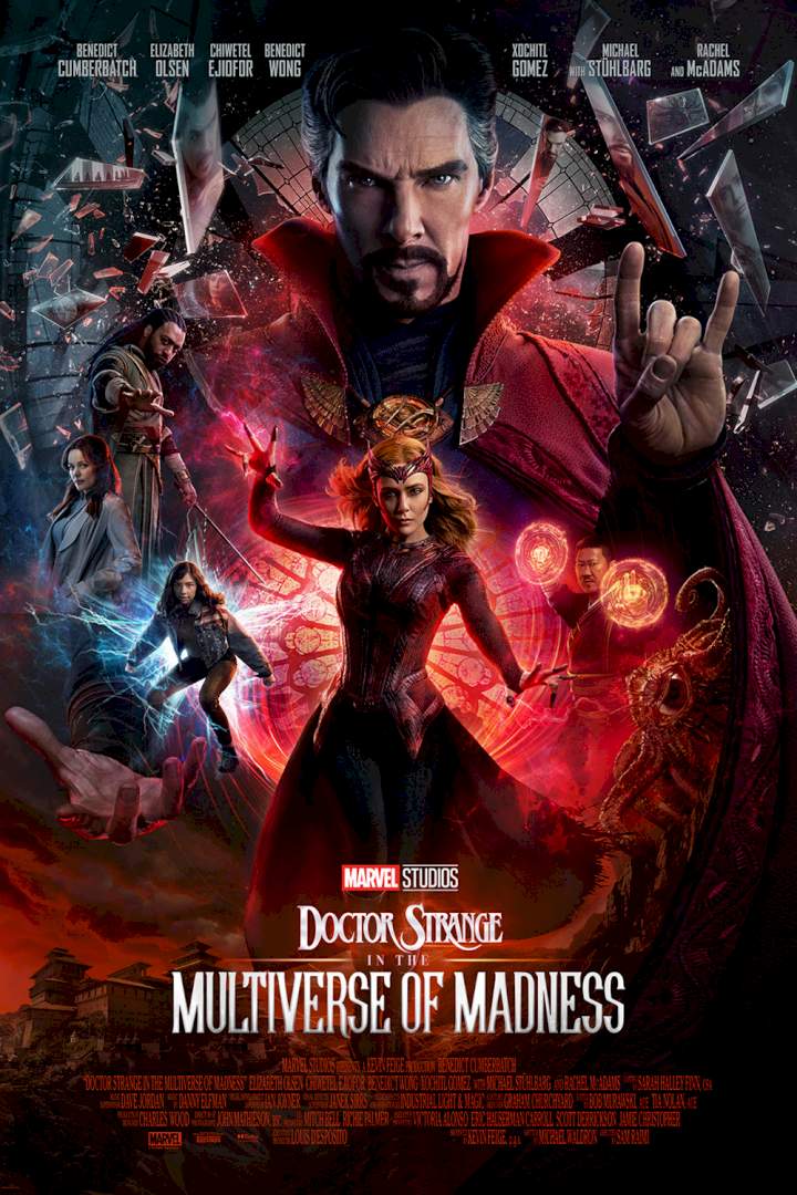 Movie: Doctor Strange: in the Multiverse of Madness (2022) (Download Mp4)