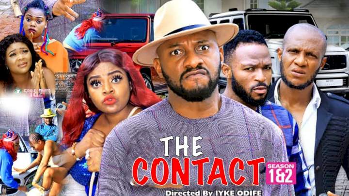 The Contact (2021) Part 10
