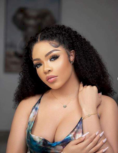 Nengi finally reveals her location following reports on her being with Davido in Dubai