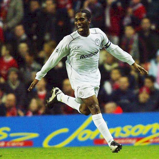 "I didn't do my research before signing" -Super Eagles legend, Jay-Jay Okocha opens up about leaving PSG for Bolton
