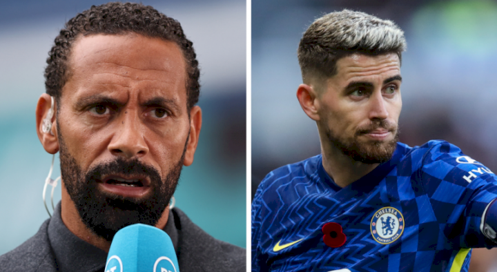 Ballon d'Or 2021: You're not even supposed to be on the list - Rio Ferdinand to Jorginho