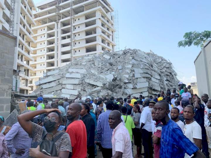 Ikoyi collapse: Owner of building, Femi Osibona discovered dead
