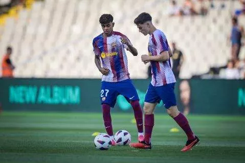 Barcelona youngster sets new LaLiga record