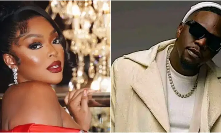 Few weeks after messy break up with Burna Boy's PA King Manny, Caramel Plug finds love