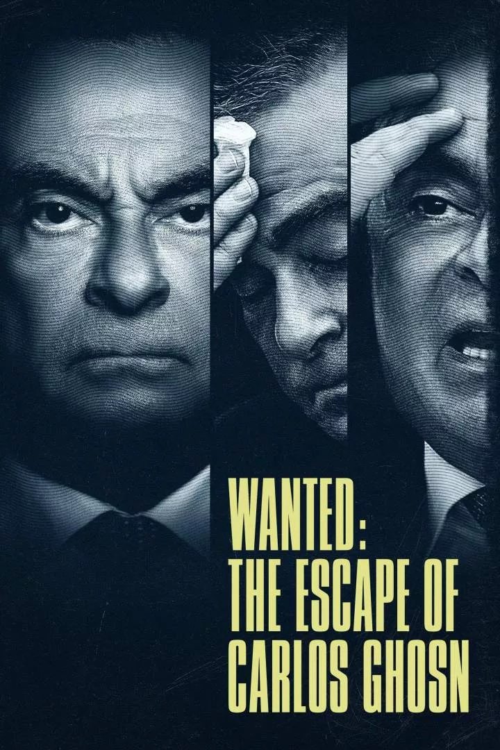 Wanted: The Escape of Carlos Ghosn Season 1 Episode 1