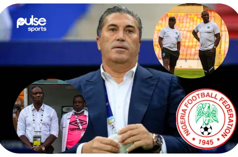 Super Eagles: Don't consider Salisu or Eguavoen for coaching job, Nigerians tell NFF